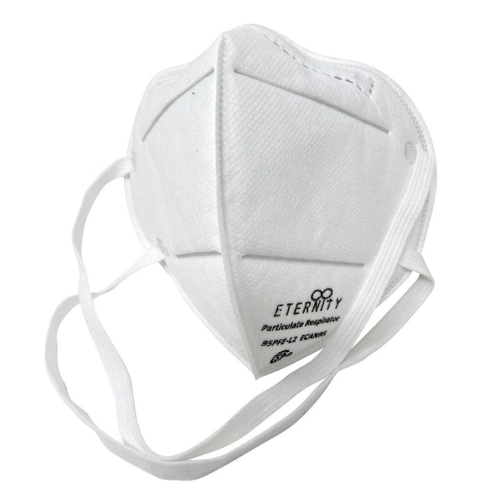 Eternity - N95 antiparticle respiratory protection 95PFE - Box of 20 masks 