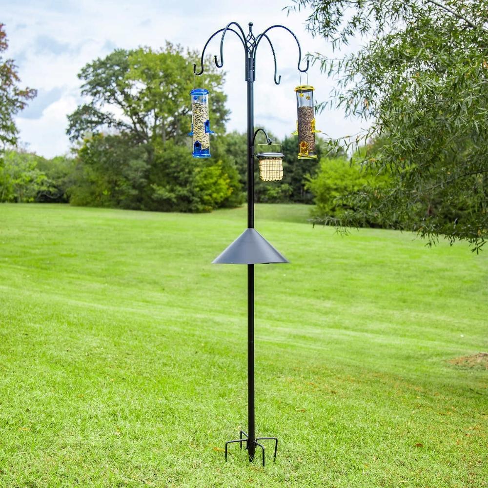 Evergreen - Bird Feeding Station Set