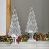 Lighted Glitter Tree - 2-Pack