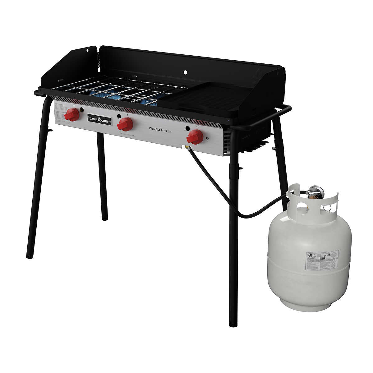 Camp Chef - Denali Pro 16 Stove – CHAP Aubaines