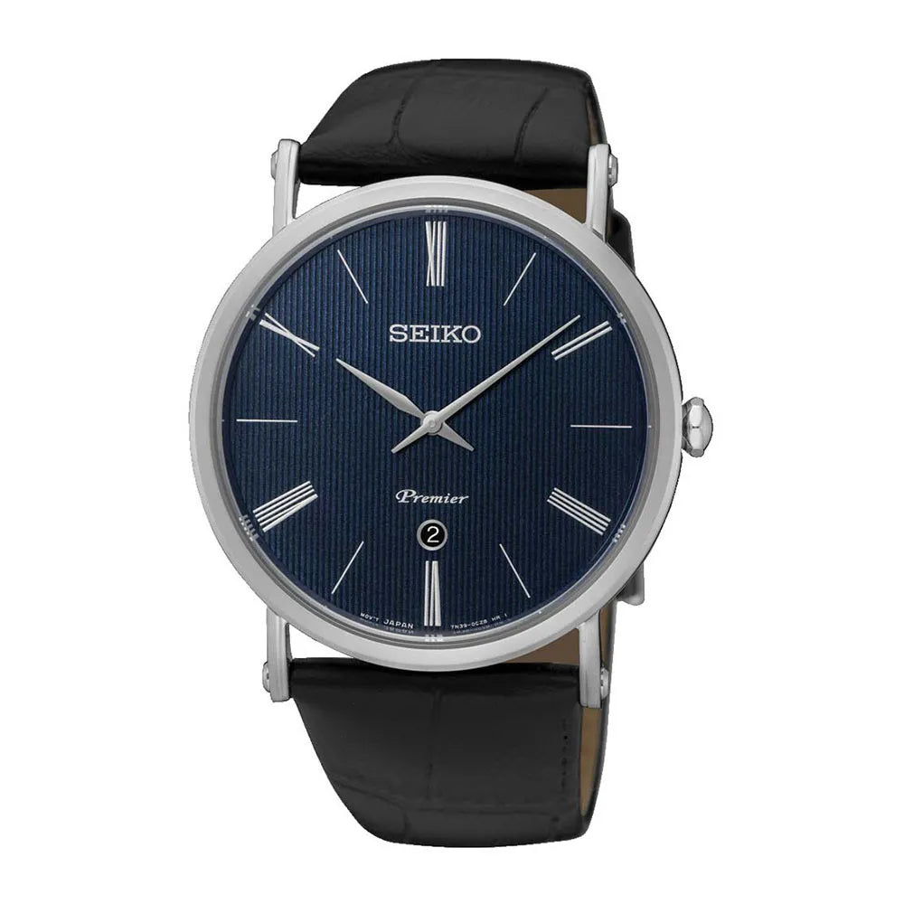 SEIKO - Men's quartz watch - SKP397P1