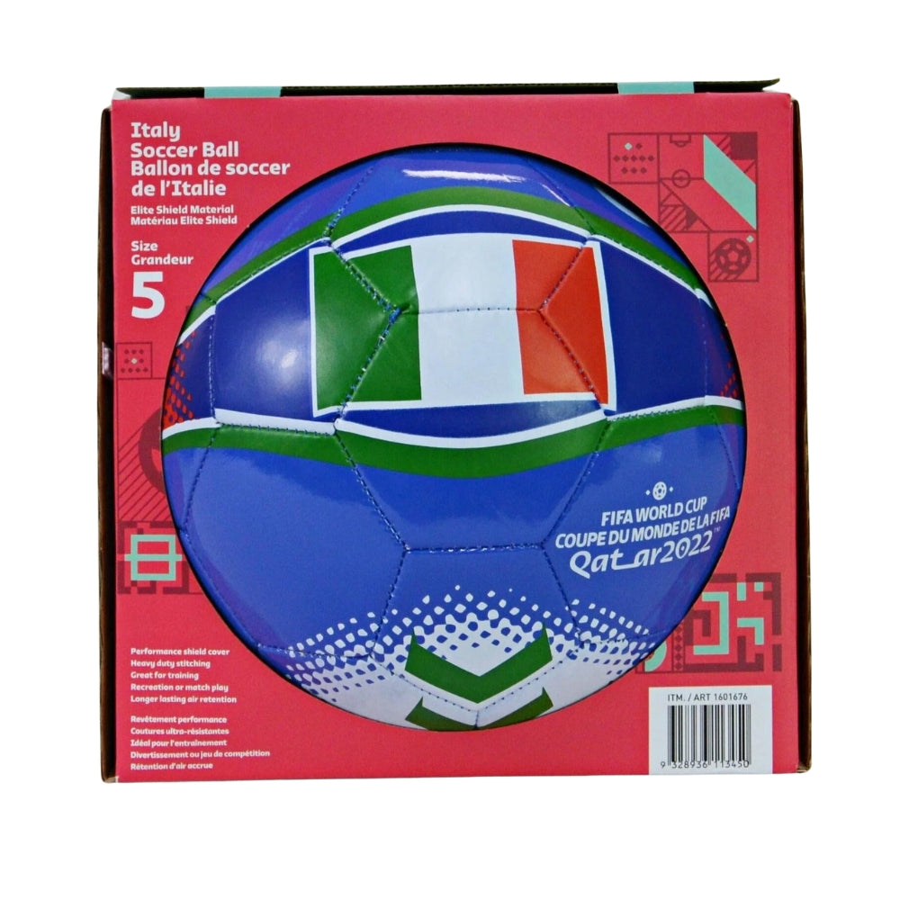 FIFA World cup - Football, size 5 - Italy 