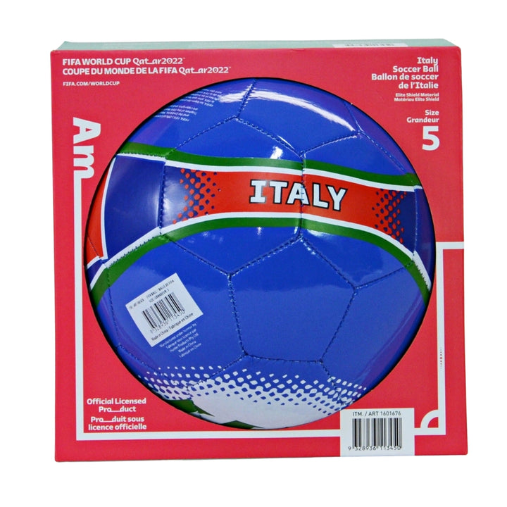FIFA World cup - Ballon de football, taille 5 - Italie