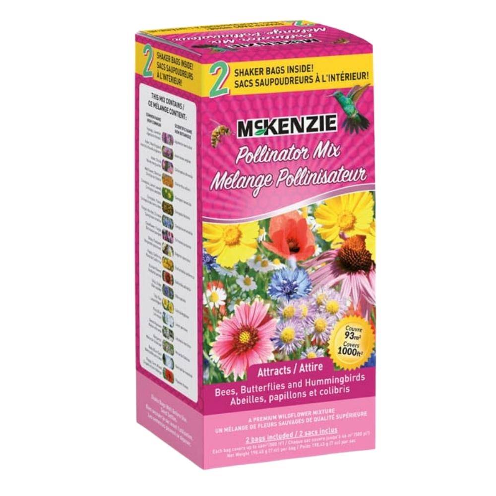 McKenzie - Wildflower Pollinator Mix