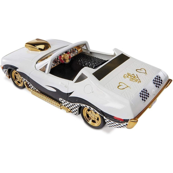 LOL Surprise - RC Wheels - Remote Control Car with Limited Edition Doll