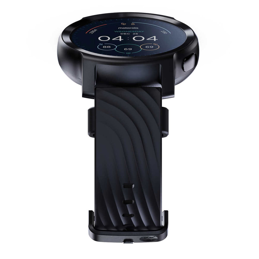 Motorola - Moto Watch 100 - Smartwatch