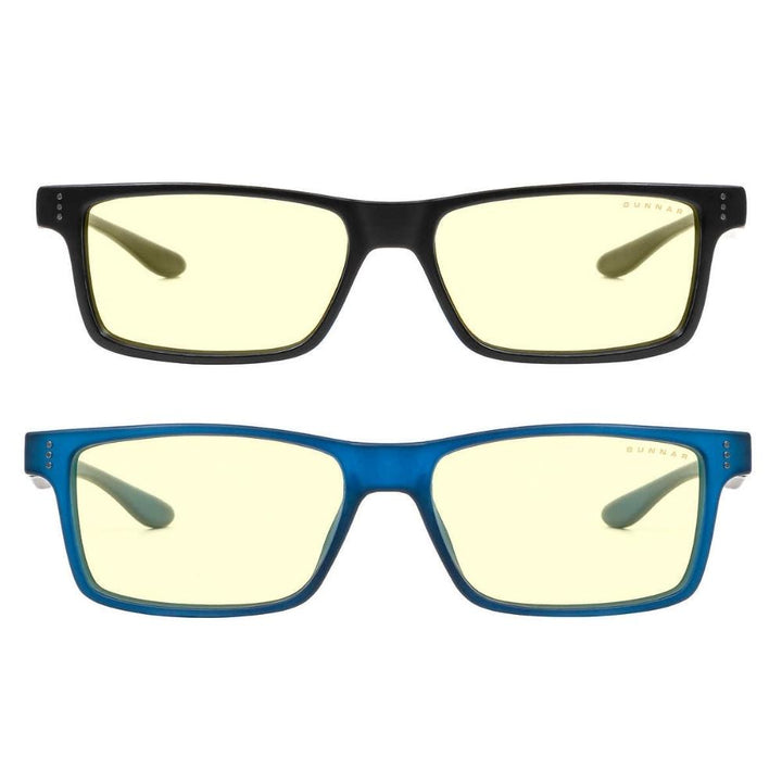 Gunnar - Ensemble de 2 lunettes pour ordinateur et jeu, Cruz Blue Light