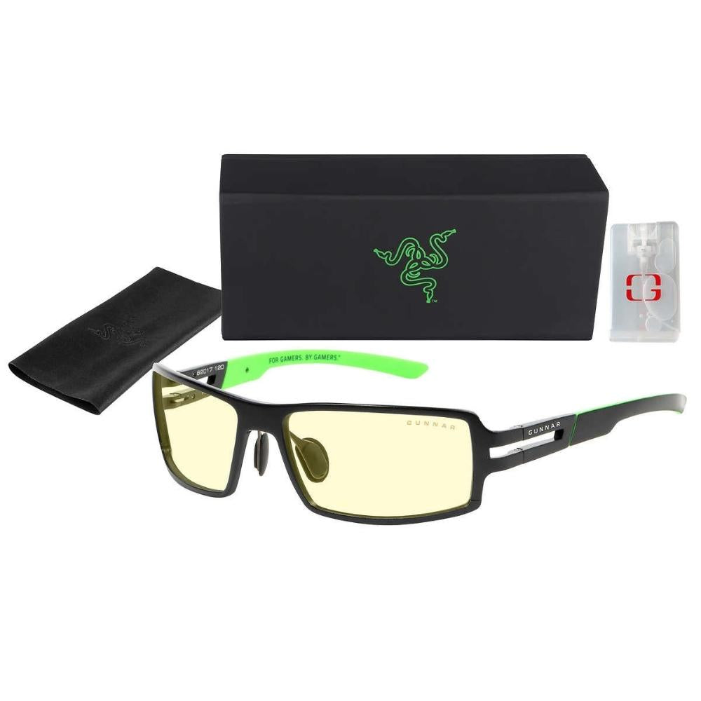 Gunnar - RPG Razer Edition - Anti blue light glasses for computer and gaming