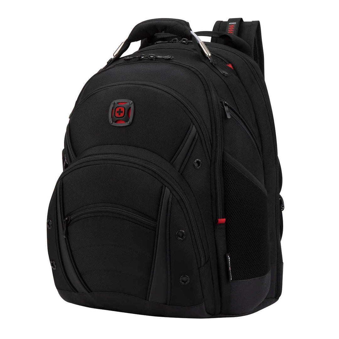 Swiss Gear - Laptop Backpack