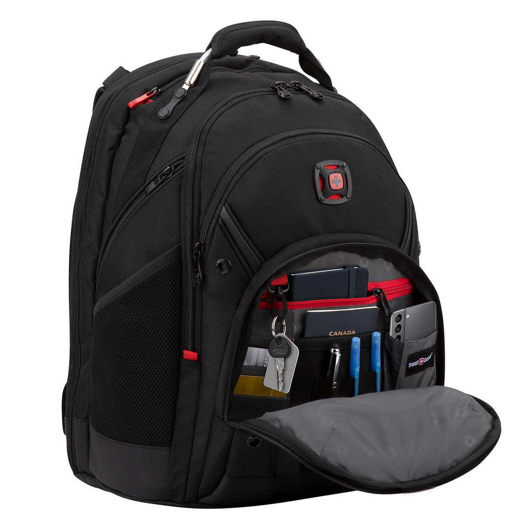 Swiss Gear - Laptop Backpack – CHAP Aubaines
