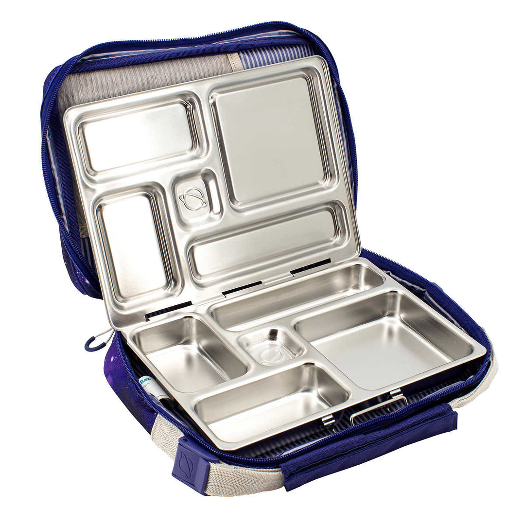 PlanetBox – Stainless Steel Lunch Box Set