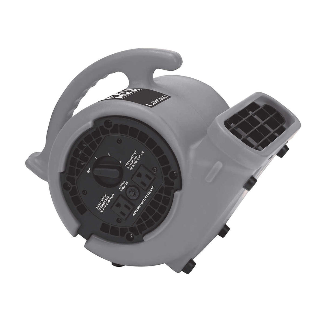 Lasko - Ventilateur de sol à haute vitesse SF-20-G