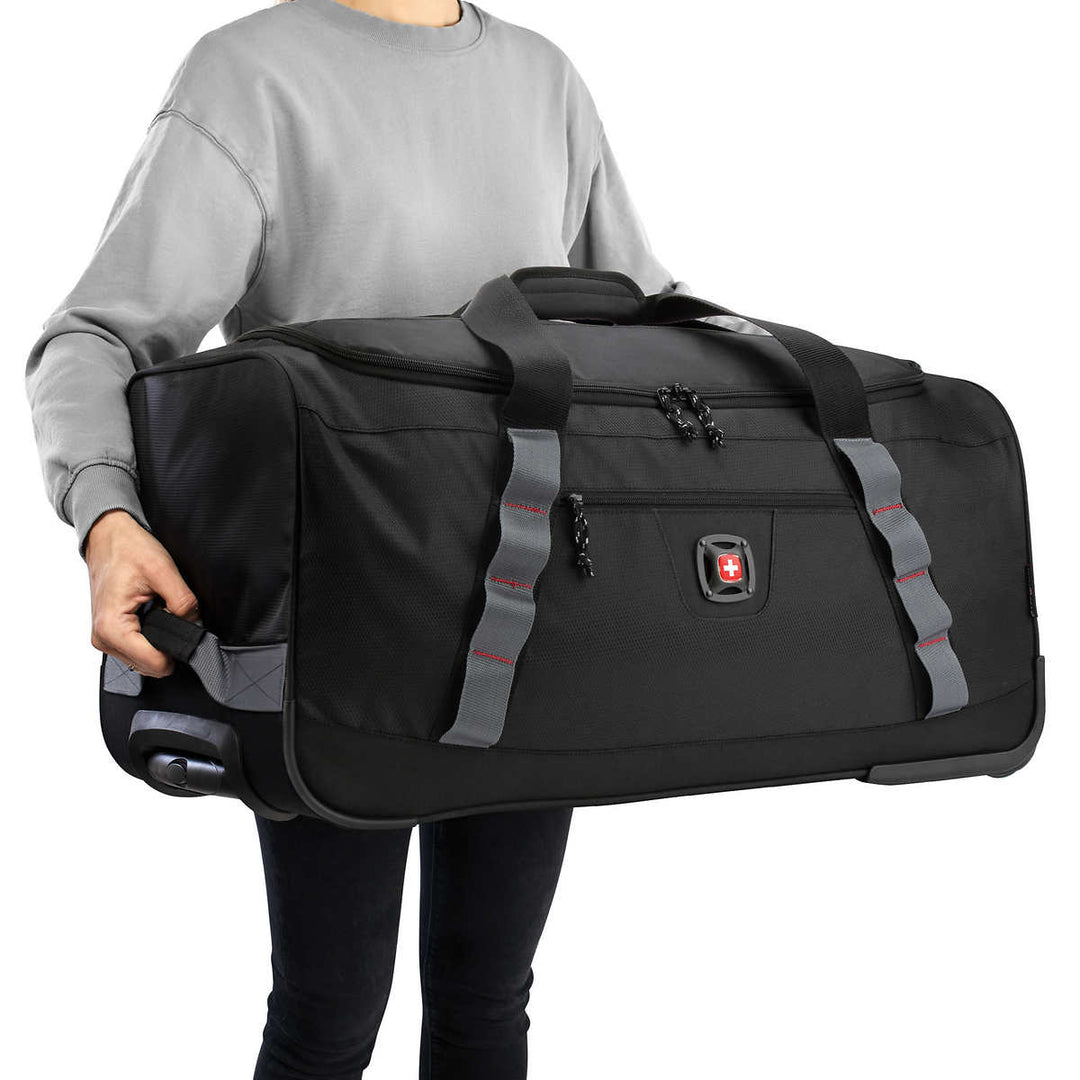 Swiss Gear 28" Wheeled Duffel Bag