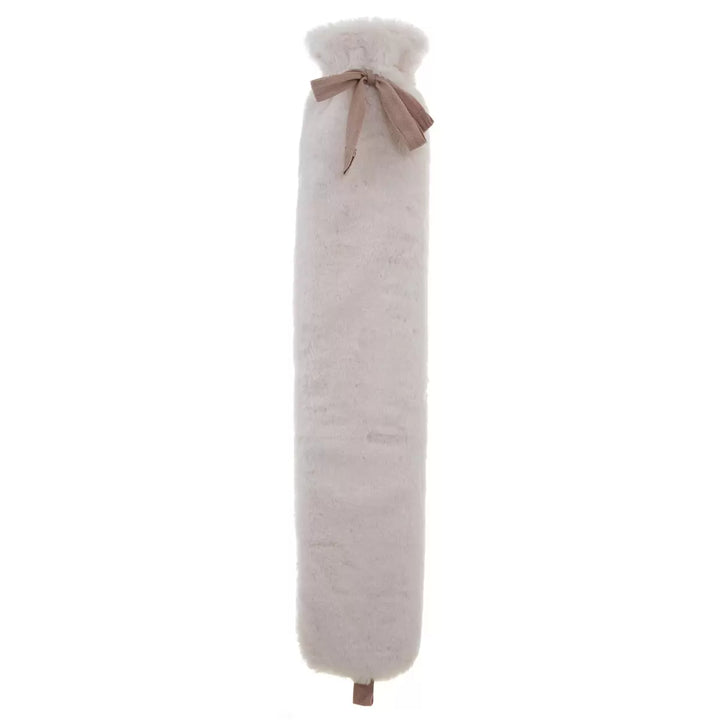 Aroma Home - Extra Long Faux Fur Hot Water Bottle