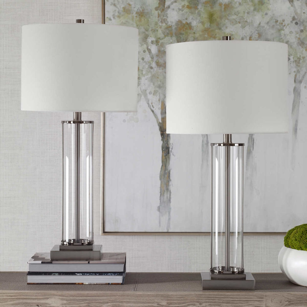 Davidson - Table Lamp Set