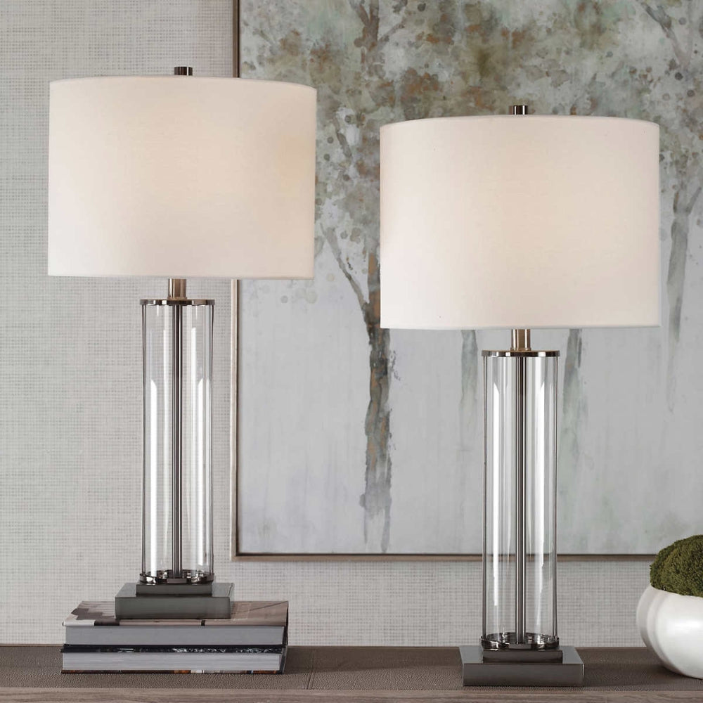 Davidson - Table Lamp Set