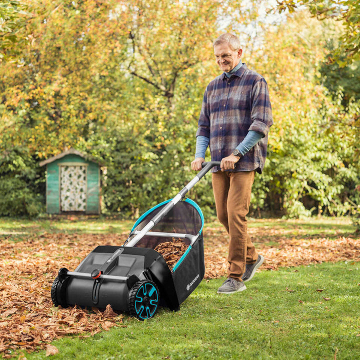 Gardena - Collecteur de feuilles