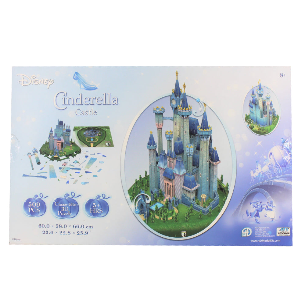 Puzzle Ravensburger Disney Castle Collection puzzle Elsa (La Reine des