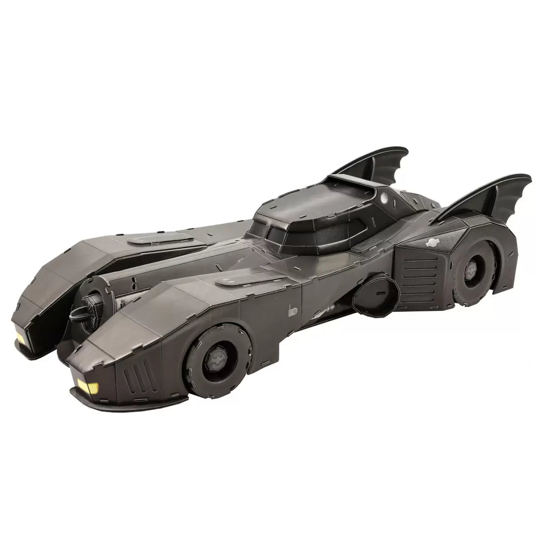 4D Puzz - Batmobile and the Tumbler from Batman 1989