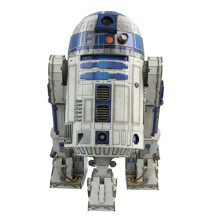 4D Puzz - Star Wars 3D Puzzle with R2-D2 &amp; BB-8