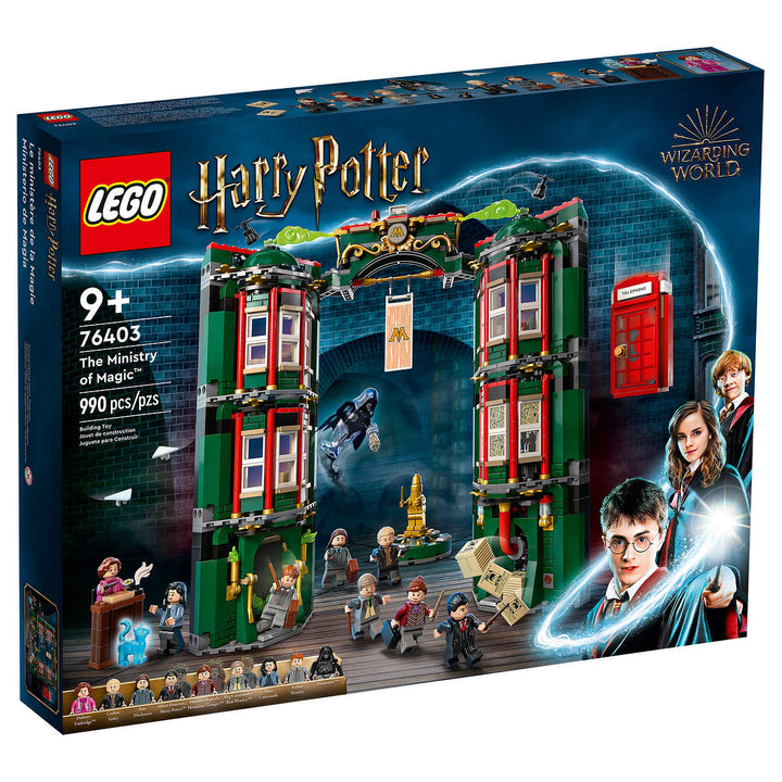 LEGO - Harry Potter the Ministry of Magic 76403