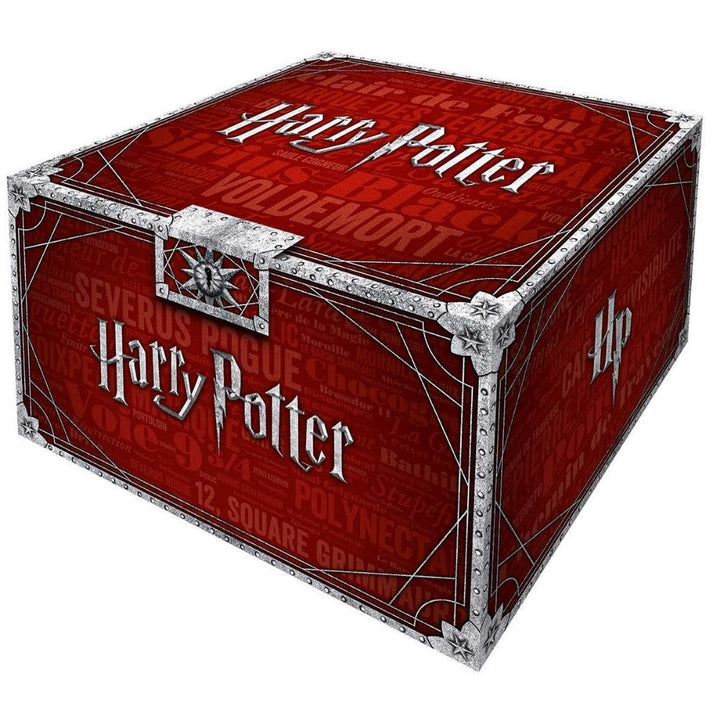 Junior Folio - Coffret Collector Harry Potter 7 tomes