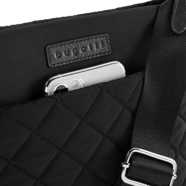 Bugatti Recycled Nylon Shoulder Bag