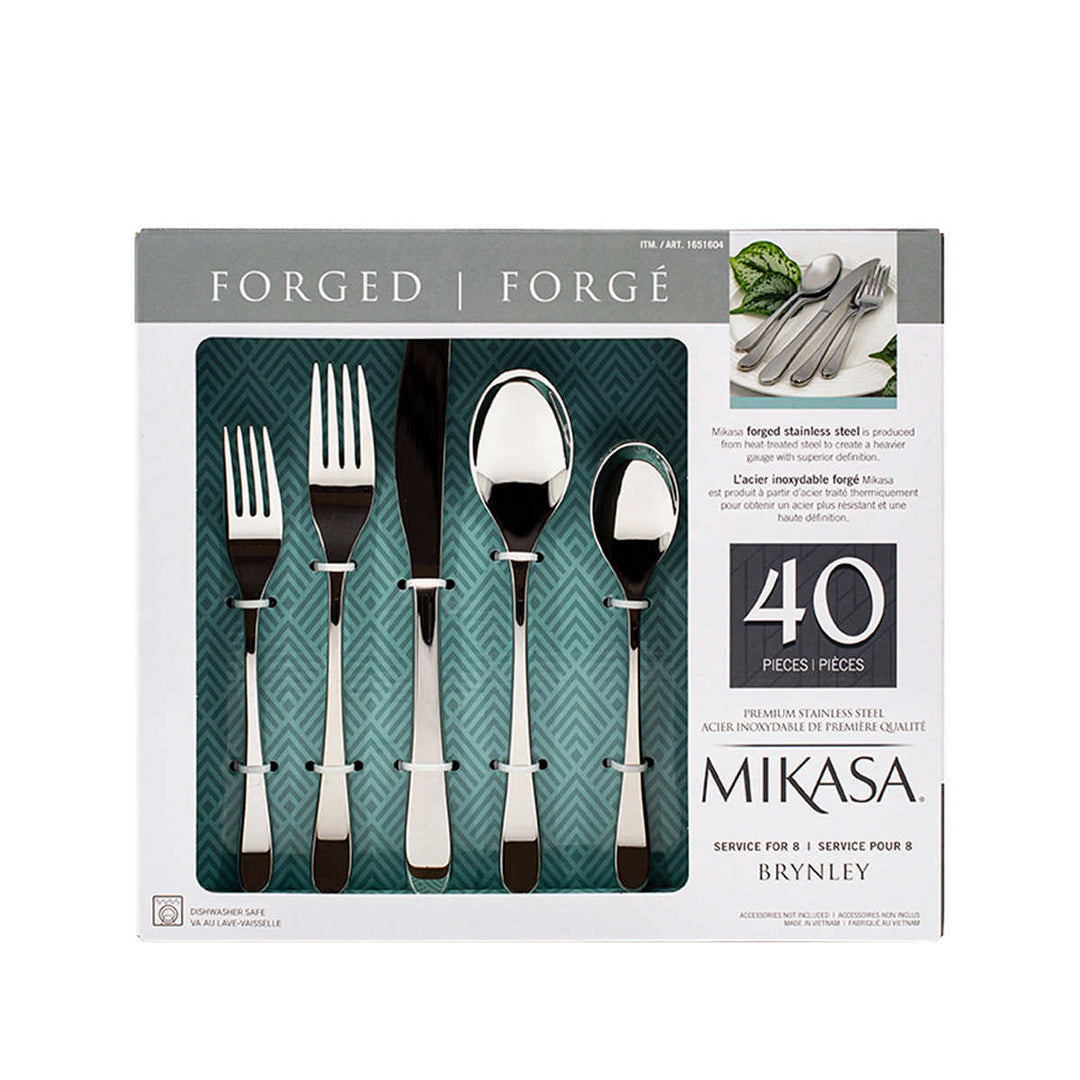 Mikasa - Brynley 40 Piece Set