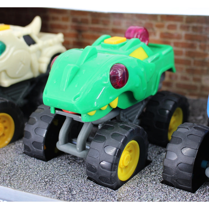 Dickie Toys - Mini Monster Truck
