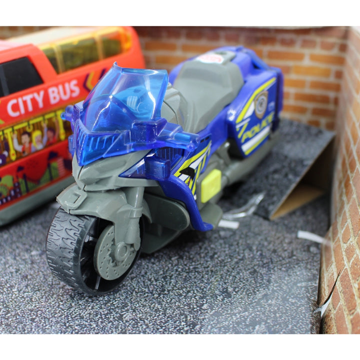 Dickie Toys - Mini Monster Truck