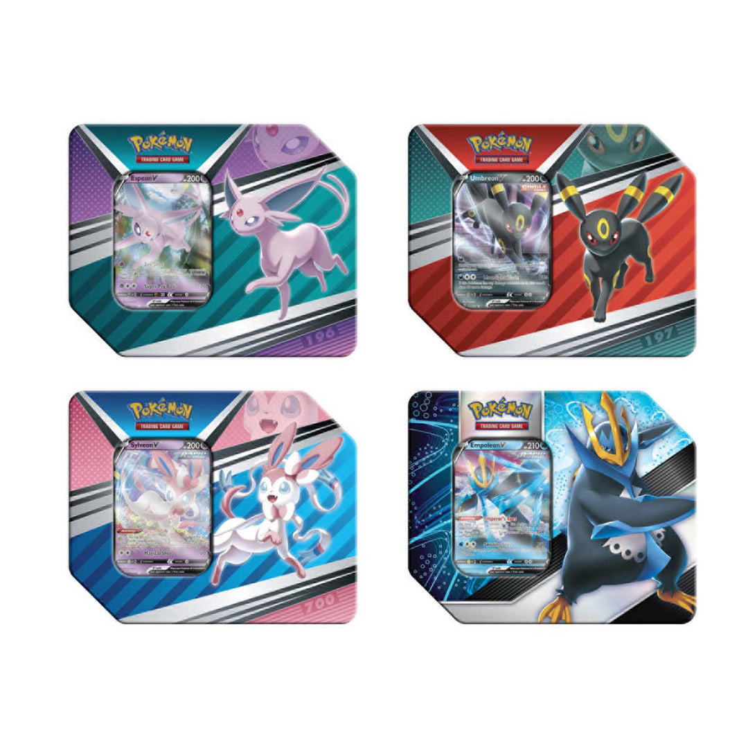 Pokémon – Boxes V