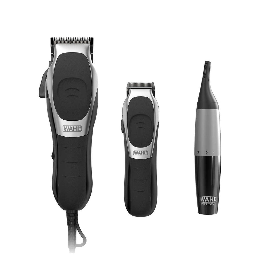 Wahl - Complete deluxe hair cutting and grooming kit