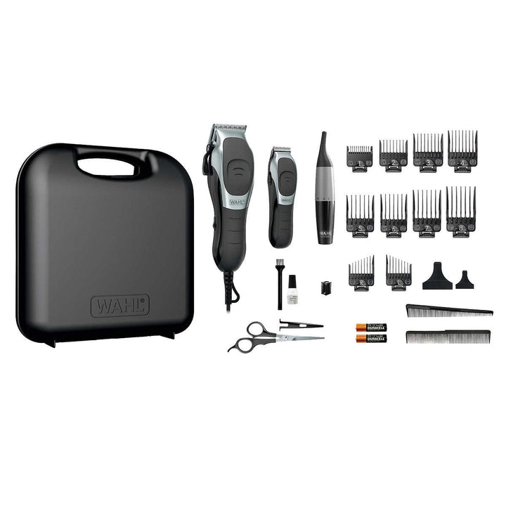 Wahl - Complete deluxe hair cutting and grooming kit