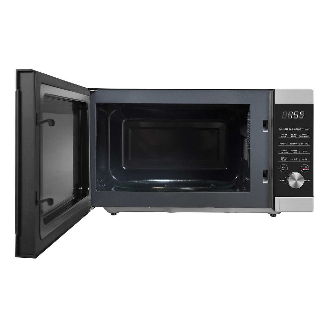 Galanz - Microwave oven with inverter and sensor