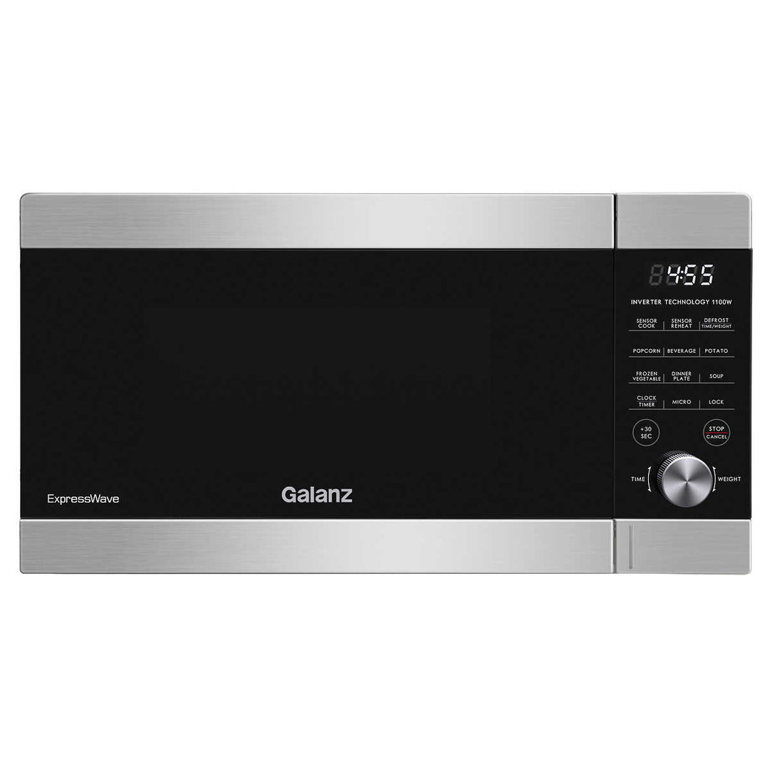 Galanz - Microwave oven with inverter and sensor
