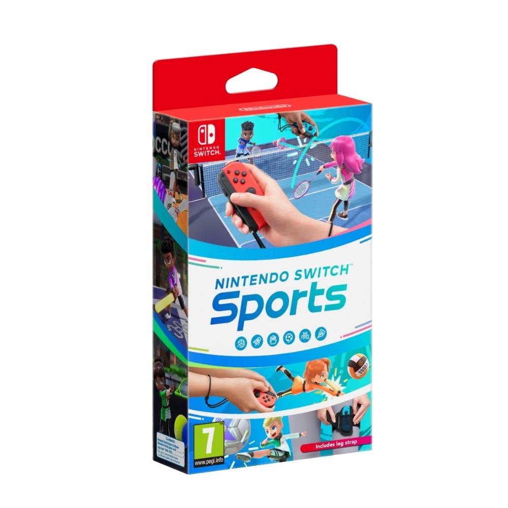 Nintendo Switch - Jeu Sports - édition standard