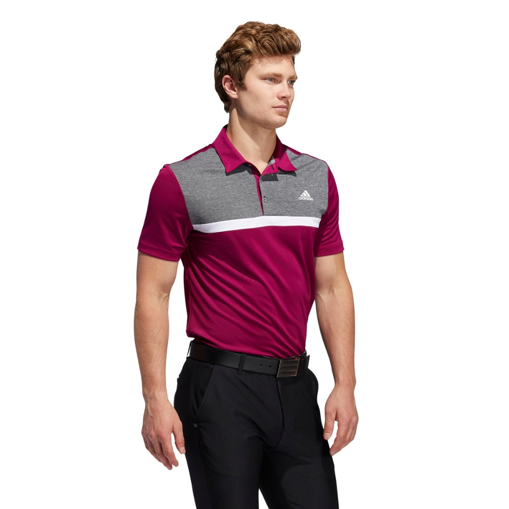 Adidas Golf Polo Shirt 