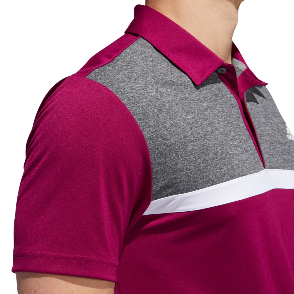 Adidas Golf Polo Shirt 