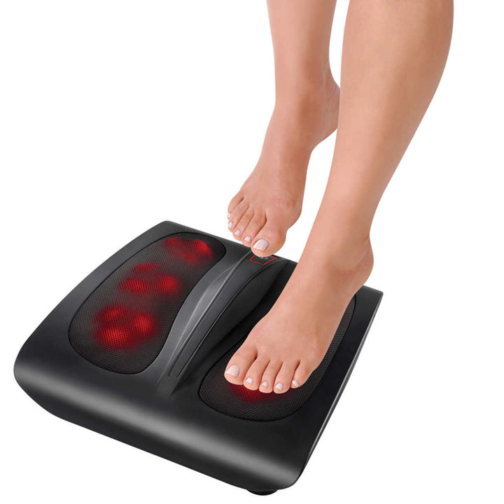 HoMedics - Soft Touch Foot Massager with Heat