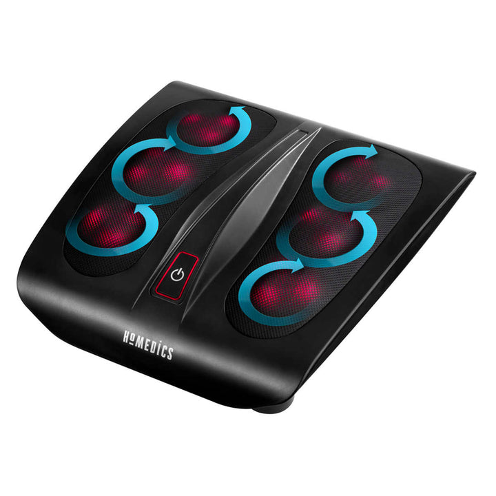 HoMedics - Soft Touch Foot Massager with Heat