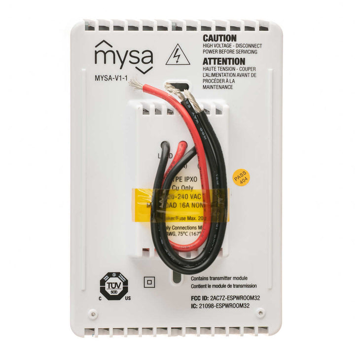 Mysa - Smart Thermostat