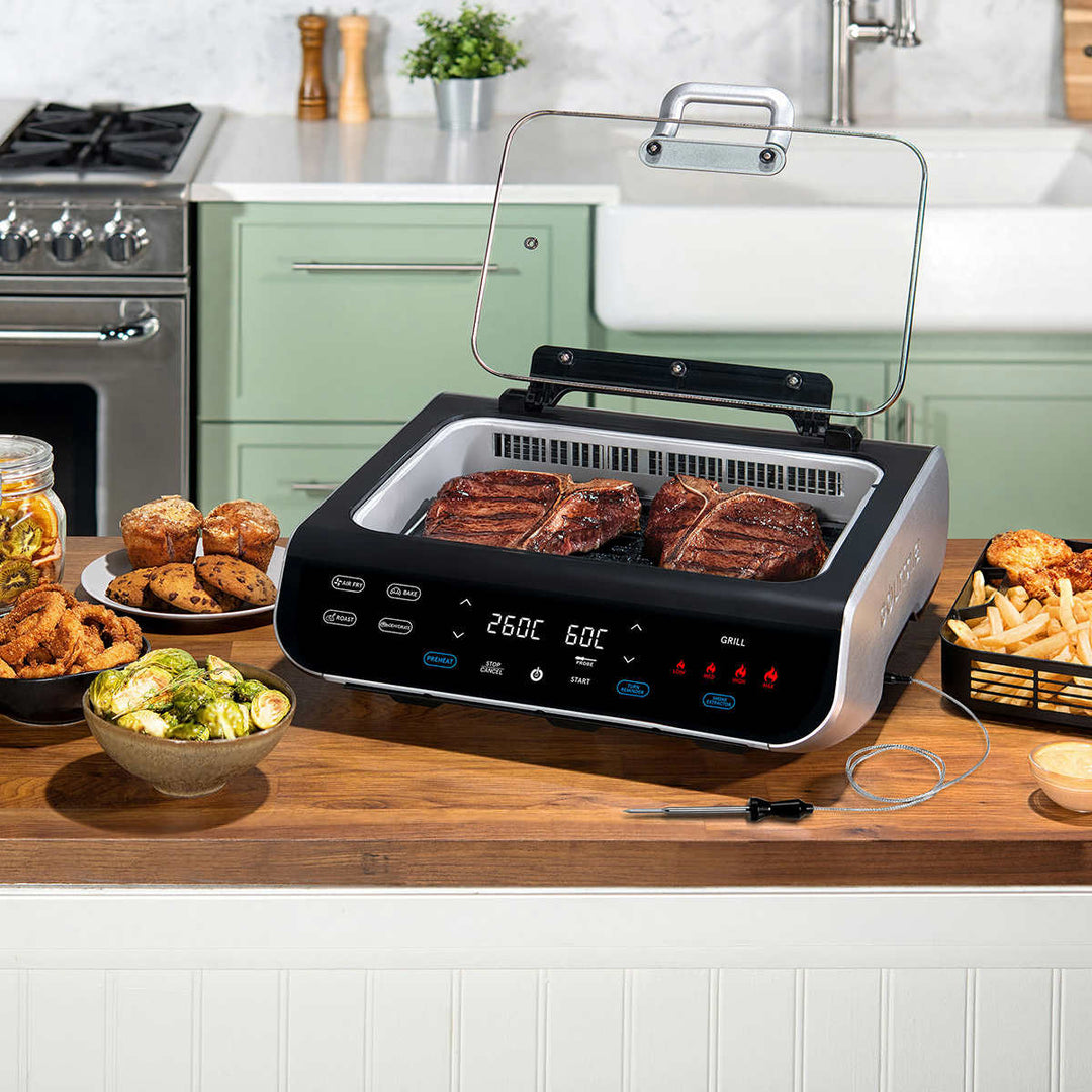 Cooking Gourmia Air Fryer Qt Reviews GOURMIA 8QT DIGITAL AIR FRYER