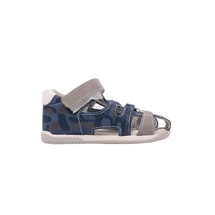 Lil Paolo Genuine Leather Baby Sandals