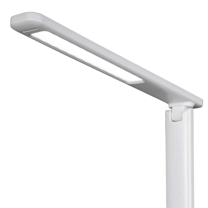 Ottlite - LED lamp with extendable wireless charging base