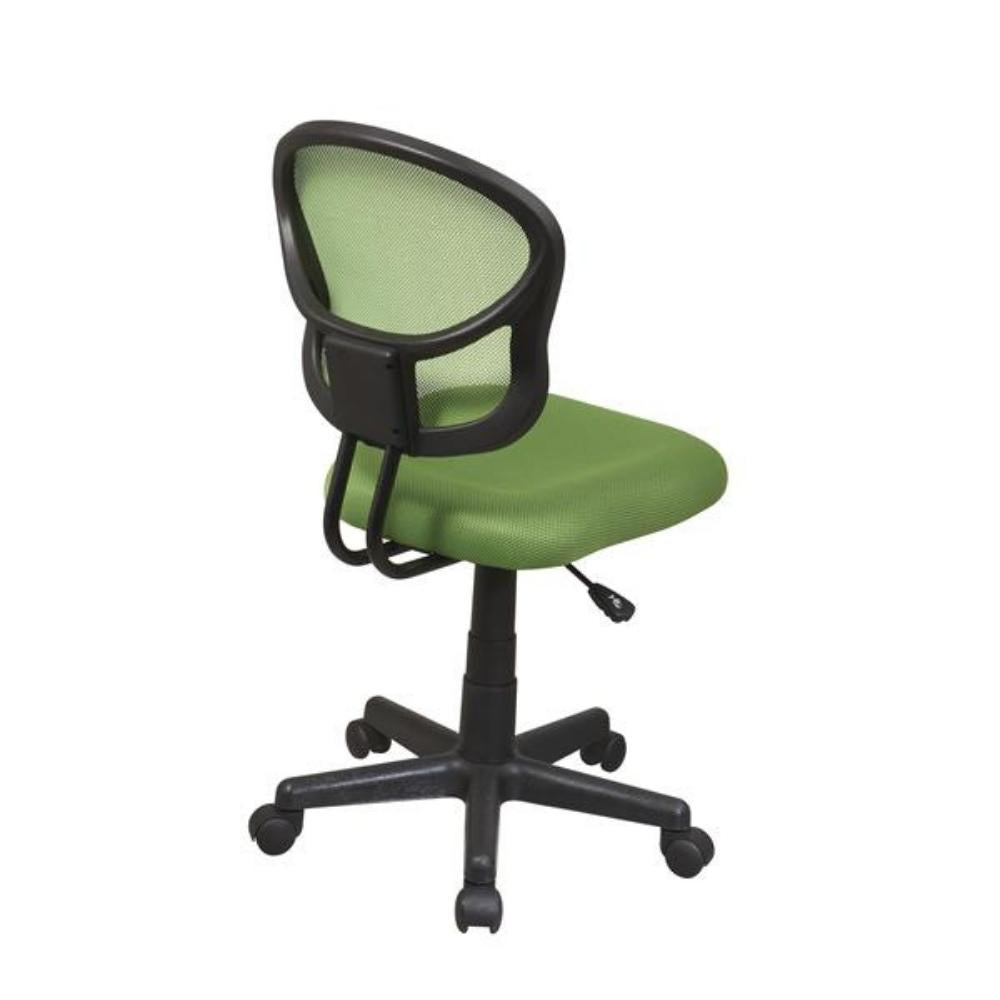 Jolene - Chaise de bureau verte