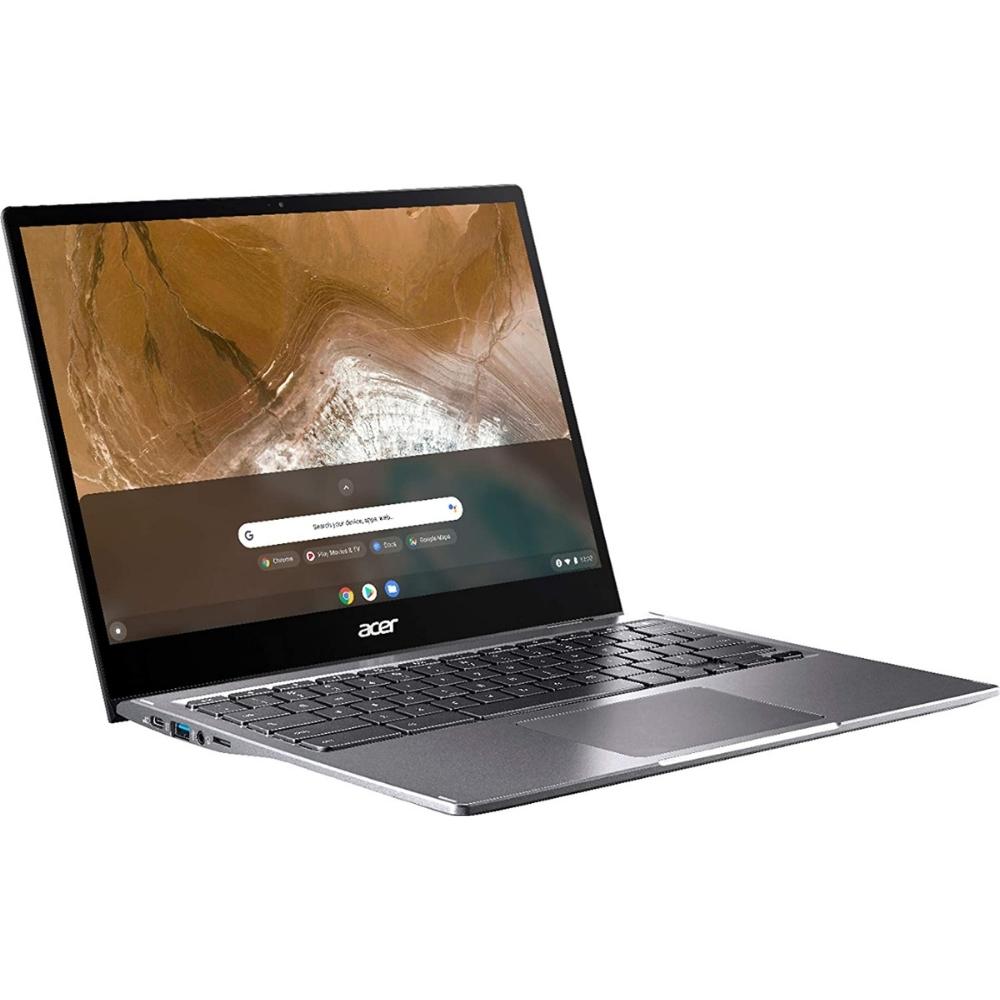 Acer - Chromebook Spin 713 2 en 1, 13,5" - Mémoire 8 Go - SSD 128 Go