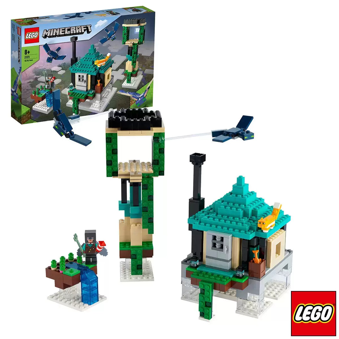 LEGO - Minecraft The Sky Tower - Model 21173