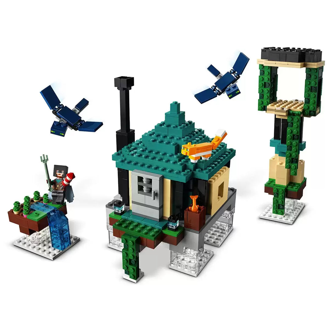 LEGO - Minecraft The Sky Tower - Model 21173