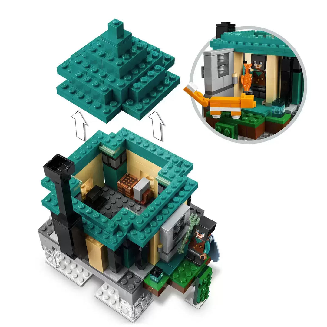 LEGO Minecraft The Sky Tower 21173 - Main Image