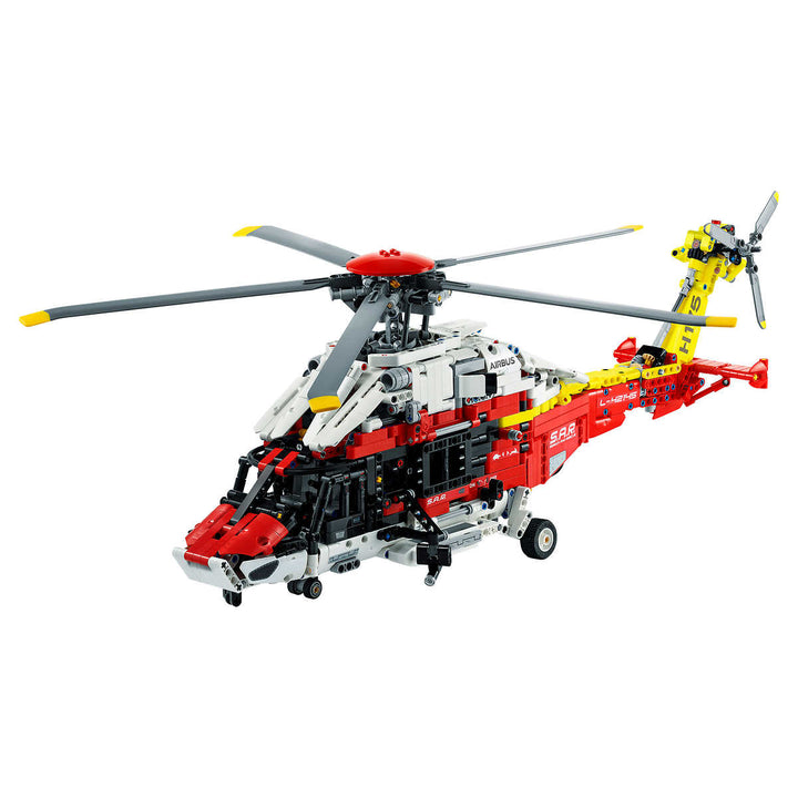 LEGO Technic - L’hélicoptère de secours Airbus H175 - 42145